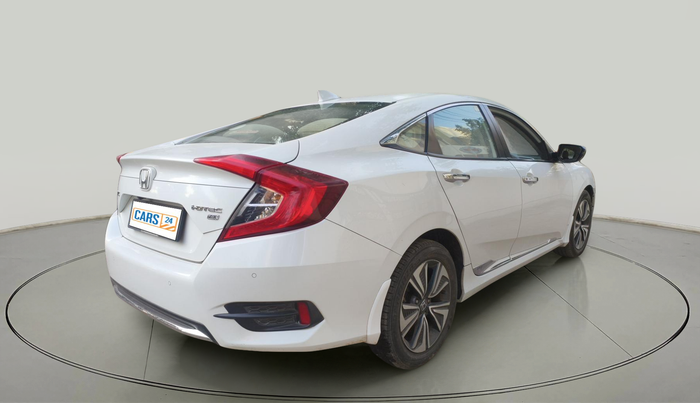 2019 Honda Civic 1.6L I-DTEC ZX MT, Diesel, Manual, 71,365 km, exterior