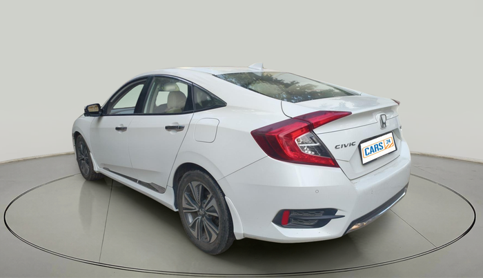 2019 Honda Civic 1.6L I-DTEC ZX MT, Diesel, Manual, 71,365 km, exterior