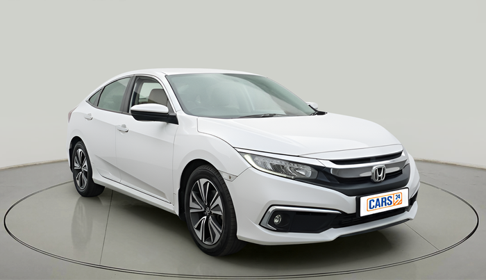 2019 Honda Civic 1.6L I-DTEC ZX MT, Diesel, Manual, 71,365 km, exterior