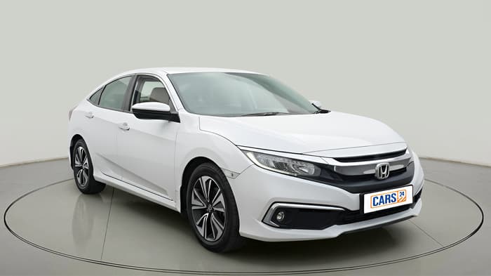 2019 Honda Civic 1.6L I-DTEC ZX MT, Diesel, Manual, 71,365 km, exterior
