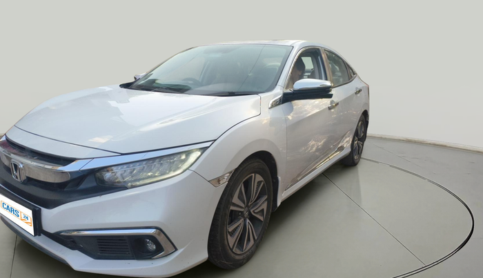 2019 Honda Civic 1.6L I-DTEC ZX MT, Diesel, Manual, 71,365 km, exterior