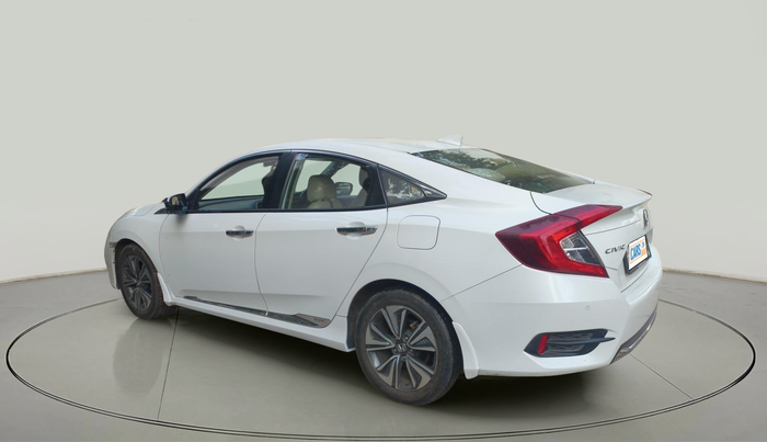 2019 Honda Civic 1.6L I-DTEC ZX MT, Diesel, Manual, 71,365 km, exterior