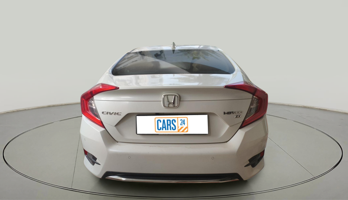 2019 Honda Civic 1.6L I-DTEC ZX MT, Diesel, Manual, 71,365 km, exterior
