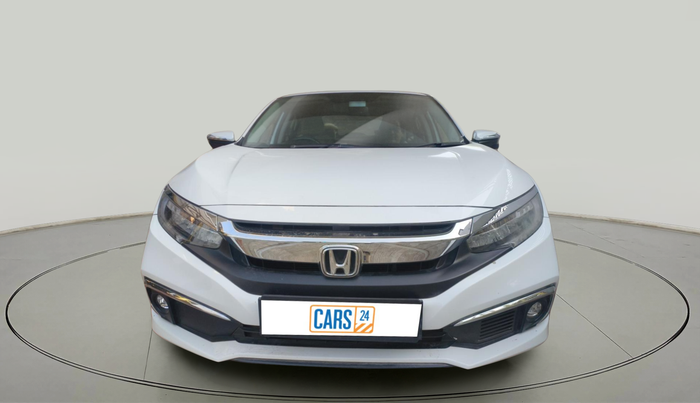 2019 Honda Civic 1.6L I-DTEC ZX MT, Diesel, Manual, 71,365 km, exterior