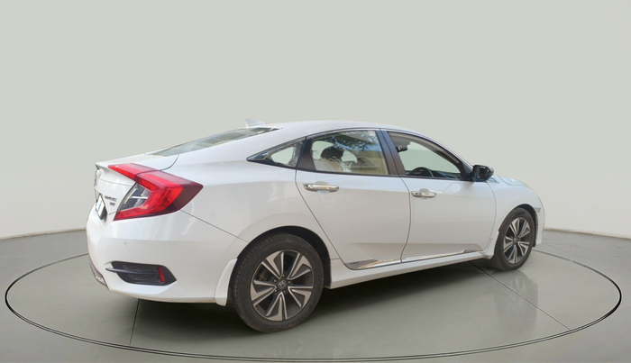 2019 Honda Civic 1.6L I-DTEC ZX MT, Diesel, Manual, 71,365 km, exterior