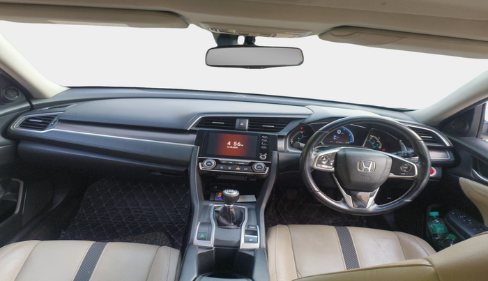2019 Honda Civic 1.6L I-DTEC ZX MT, Diesel, Manual, 71,365 km, interior