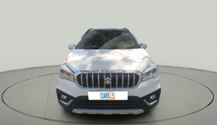 2022 Maruti S Cross ZETA 1.5, Petrol, Manual, 96,185 km, exterior
