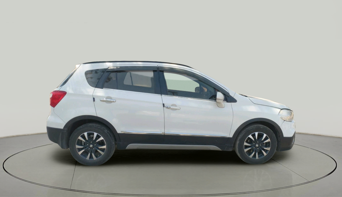 2022 Maruti S Cross ZETA 1.5, Petrol, Manual, 96,185 km, exterior