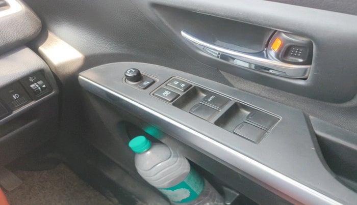 2022 Maruti S Cross ZETA 1.5, Petrol, Manual, 96,185 km, interior