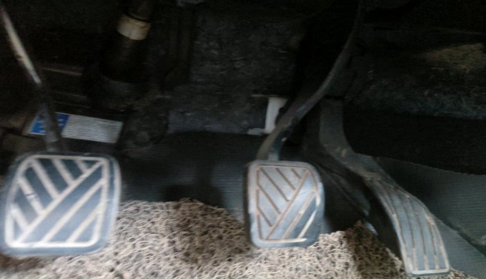 2022 Maruti S Cross ZETA 1.5, Petrol, Manual, 96,185 km, interior