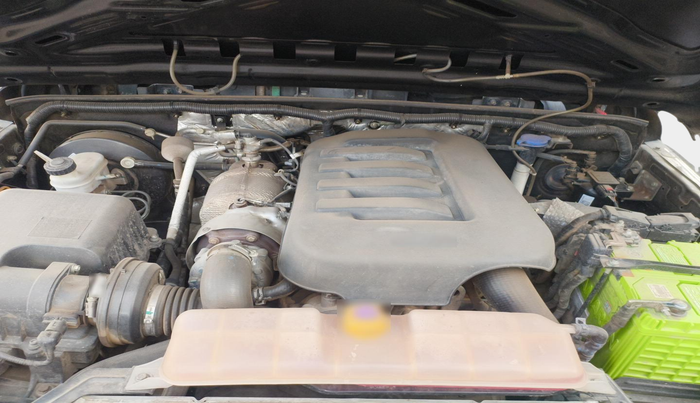 2020 Mahindra Thar LX D AT 4WD HT, Diesel, Automatic, 77,170 km, exterior