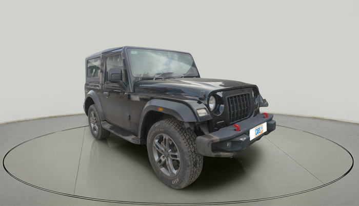 2020 Mahindra Thar LX D AT 4WD HT, Diesel, Automatic, 77,170 km, exterior