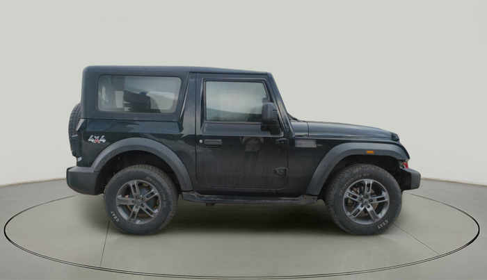 2020 Mahindra Thar LX D AT 4WD HT, Diesel, Automatic, 77,170 km, exterior