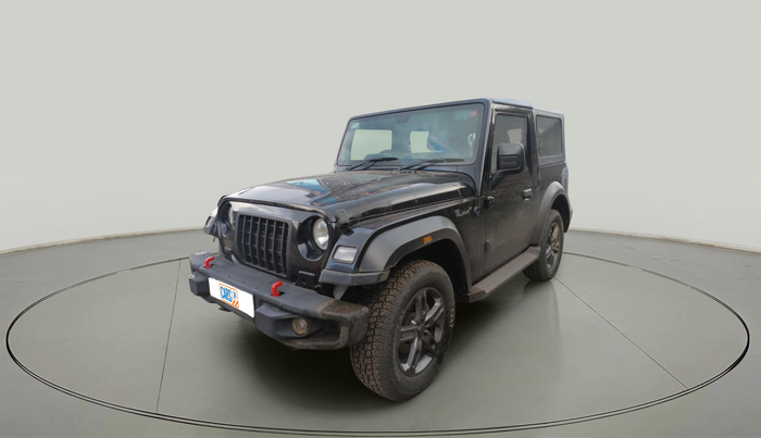 2020 Mahindra Thar LX D AT 4WD HT, Diesel, Automatic, 77,170 km, exterior