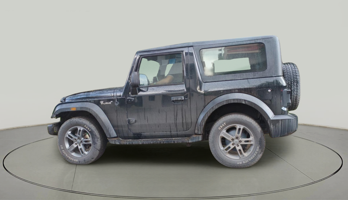 2020 Mahindra Thar LX D AT 4WD HT, Diesel, Automatic, 77,170 km, exterior