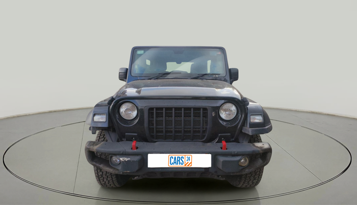 2020 Mahindra Thar LX D AT 4WD HT, Diesel, Automatic, 77,170 km, exterior