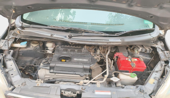 2011 Maruti Wagon R 1.0 VXI, Petrol, Manual, 85,304 km, exterior