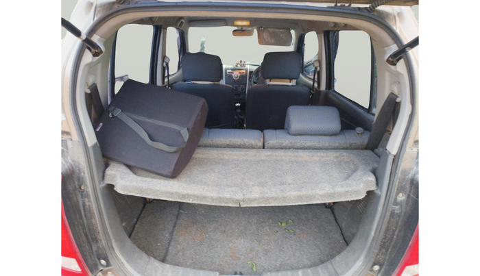 2011 Maruti Wagon R 1.0 VXI, Petrol, Manual, 85,304 km, exterior