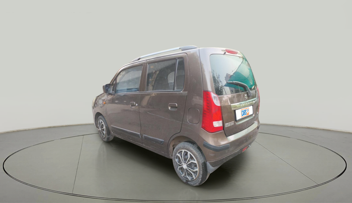 2011 Maruti Wagon R 1.0 VXI, Petrol, Manual, 85,304 km, exterior