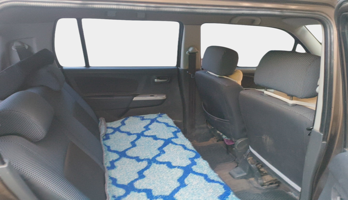 2011 Maruti Wagon R 1.0 VXI, Petrol, Manual, 85,304 km, interior