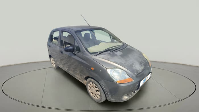2010 Chevrolet Spark LS 1.0, Petrol, Manual, 67,234 km, exterior