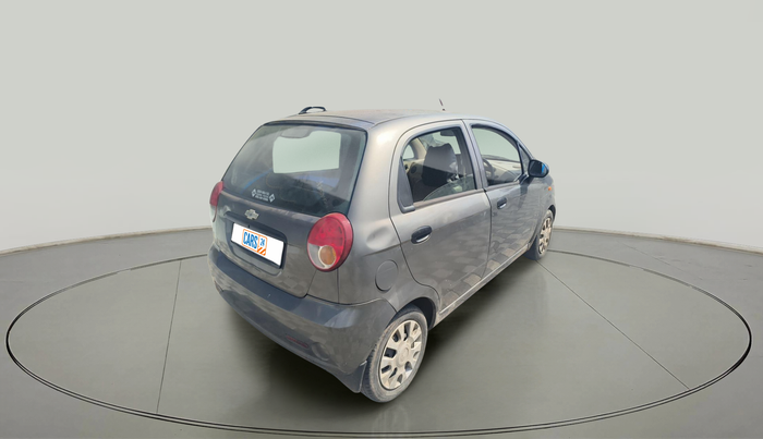 2010 Chevrolet Spark LS 1.0, Petrol, Manual, 67,234 km, exterior