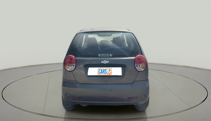 2010 Chevrolet Spark LS 1.0, Petrol, Manual, 67,234 km, exterior