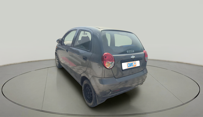 2010 Chevrolet Spark LS 1.0, Petrol, Manual, 67,234 km, exterior