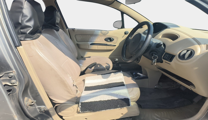 2010 Chevrolet Spark LS 1.0, Petrol, Manual, 67,234 km, interior