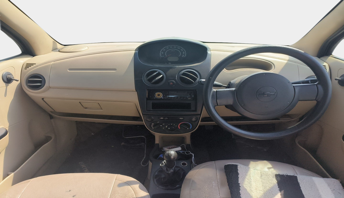 2010 Chevrolet Spark LS 1.0, Petrol, Manual, 67,234 km, interior