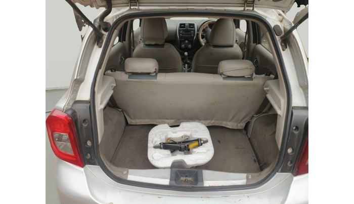 2013 Nissan Micra XL DIESEL, Diesel, Manual, 97,179 km, exterior