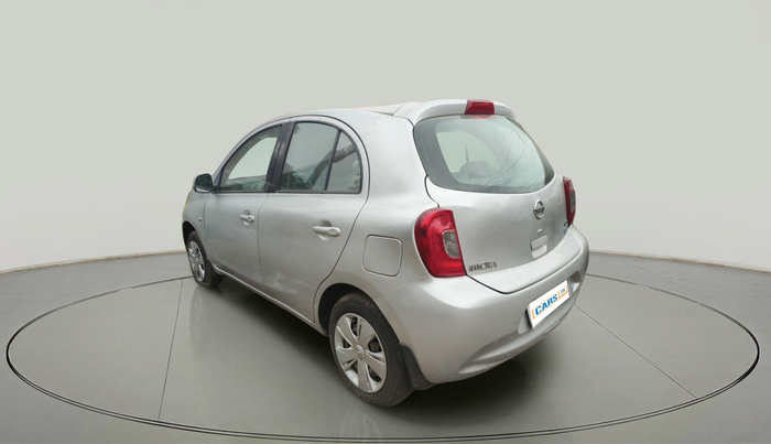 2013 Nissan Micra XL DIESEL, Diesel, Manual, 97,179 km, exterior