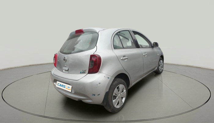 2013 Nissan Micra XL DIESEL, Diesel, Manual, 97,179 km, exterior