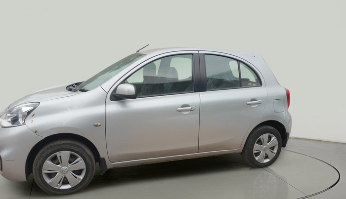 2013 Nissan Micra XL DIESEL, Diesel, Manual, 97,179 km, exterior