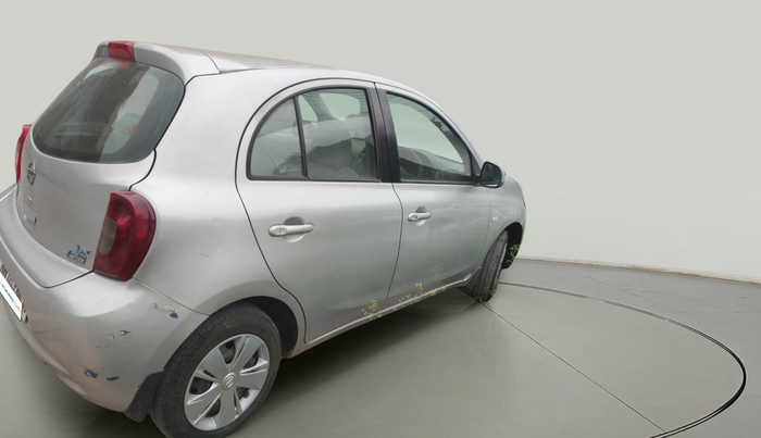 2013 Nissan Micra XL DIESEL, Diesel, Manual, 97,179 km, exterior