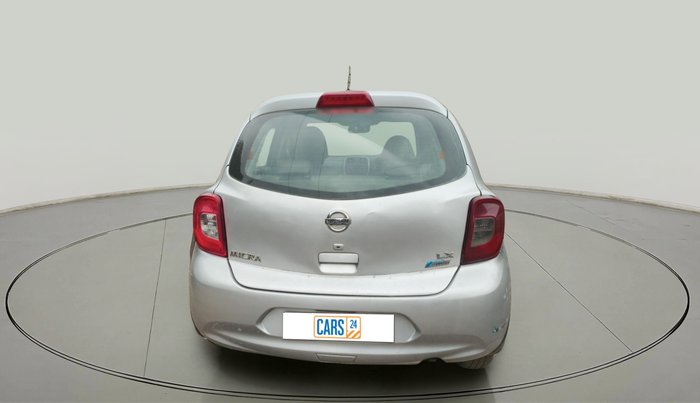 2013 Nissan Micra XL DIESEL, Diesel, Manual, 97,179 km, exterior