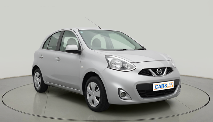 2013 Nissan Micra XL DIESEL, Diesel, Manual, 97,179 km, exterior