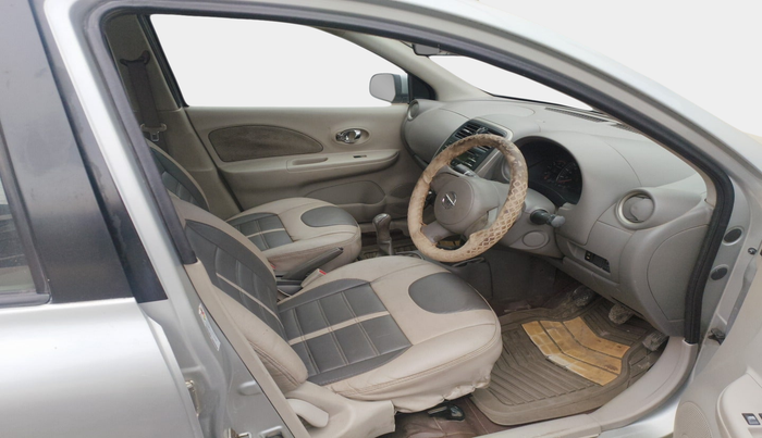 2013 Nissan Micra XL DIESEL, Diesel, Manual, 97,179 km, interior