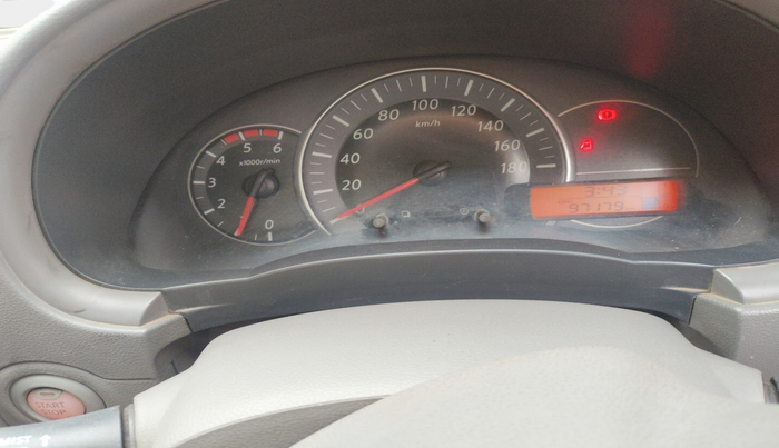 2013 Nissan Micra XL DIESEL, Diesel, Manual, 97,179 km, interior
