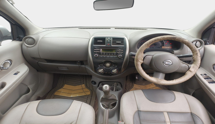 2013 Nissan Micra XL DIESEL, Diesel, Manual, 97,179 km, interior