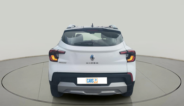 2021 Renault Kiger RXT (O) MT DUAL TONE, Petrol, Manual, 52,753 km, exterior