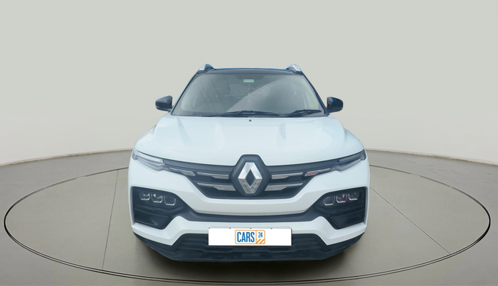 2021 Renault Kiger RXT (O) MT DUAL TONE, Petrol, Manual, 52,753 km, exterior