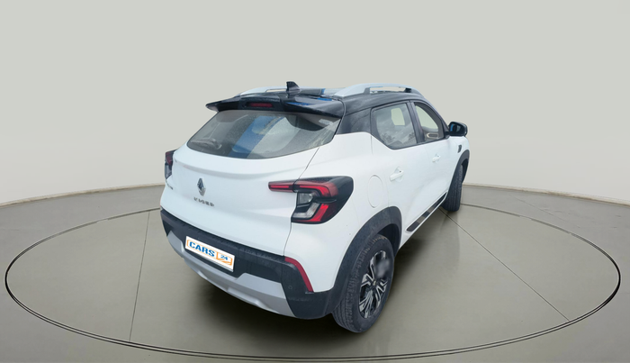 2021 Renault Kiger RXT (O) MT DUAL TONE, Petrol, Manual, 52,753 km, exterior