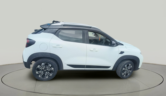 2021 Renault Kiger RXT (O) MT DUAL TONE, Petrol, Manual, 52,753 km, exterior