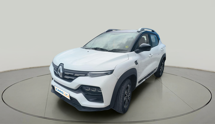 2021 Renault Kiger RXT (O) MT DUAL TONE, Petrol, Manual, 52,753 km, exterior
