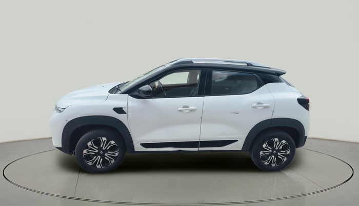 2021 Renault Kiger RXT (O) MT DUAL TONE, Petrol, Manual, 52,753 km, exterior