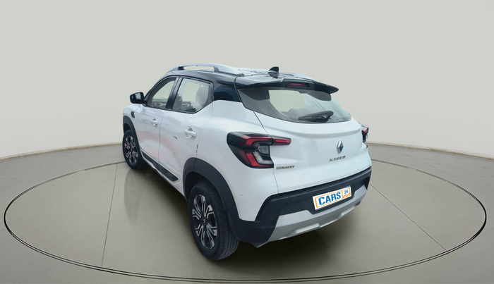 2021 Renault Kiger RXT (O) MT DUAL TONE, Petrol, Manual, 52,753 km, exterior