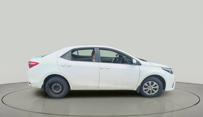 2015 Toyota Corolla Altis G DIESEL, Diesel, Manual, 2,68,911 km, exterior