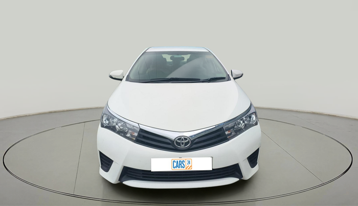 2015 Toyota Corolla Altis G DIESEL, Diesel, Manual, 2,68,911 km, exterior