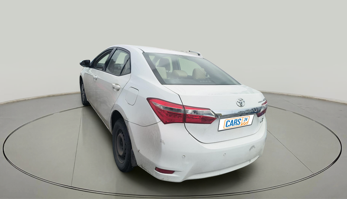 2015 Toyota Corolla Altis G DIESEL, Diesel, Manual, 2,68,911 km, exterior